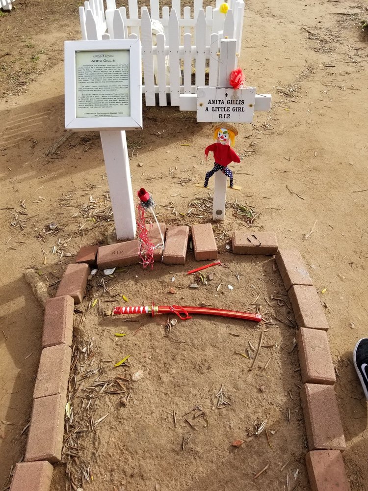 El Campo Santo Cemetery