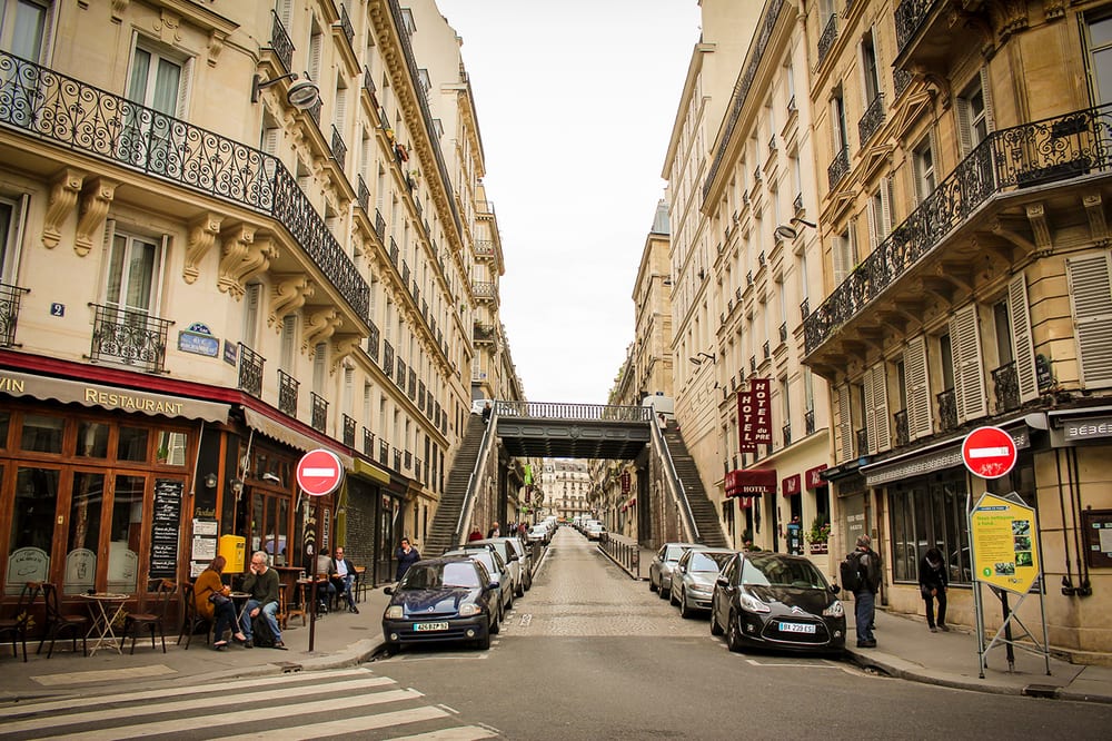 Hotel Relais Du Pre Rue Pierre Semard Paris Hotel Relais Du Pre Rue Pierre Semard Paris