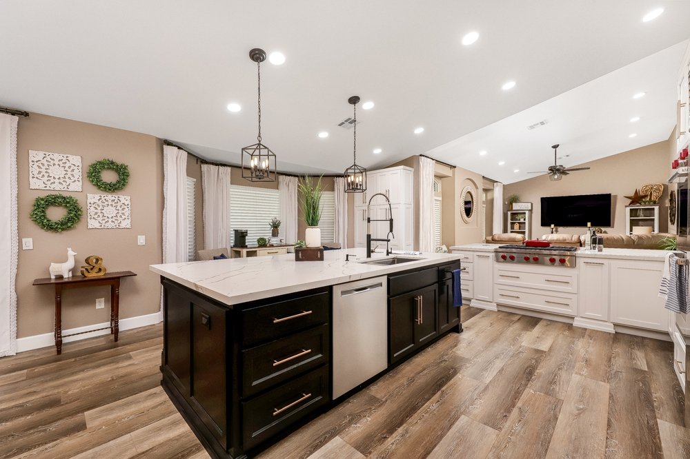 Advanced Custom Cabinets
