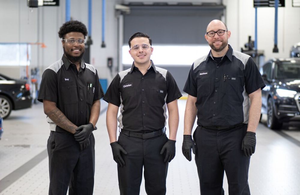 Hendrick Cadillac Southpoint