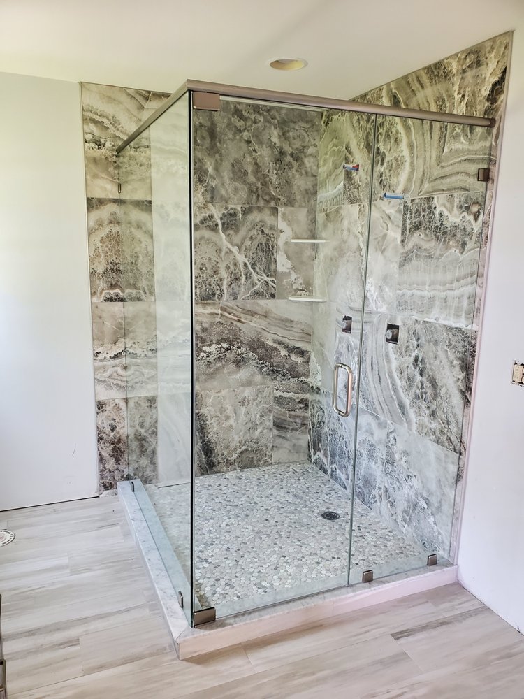 Infinity Showers & Glass