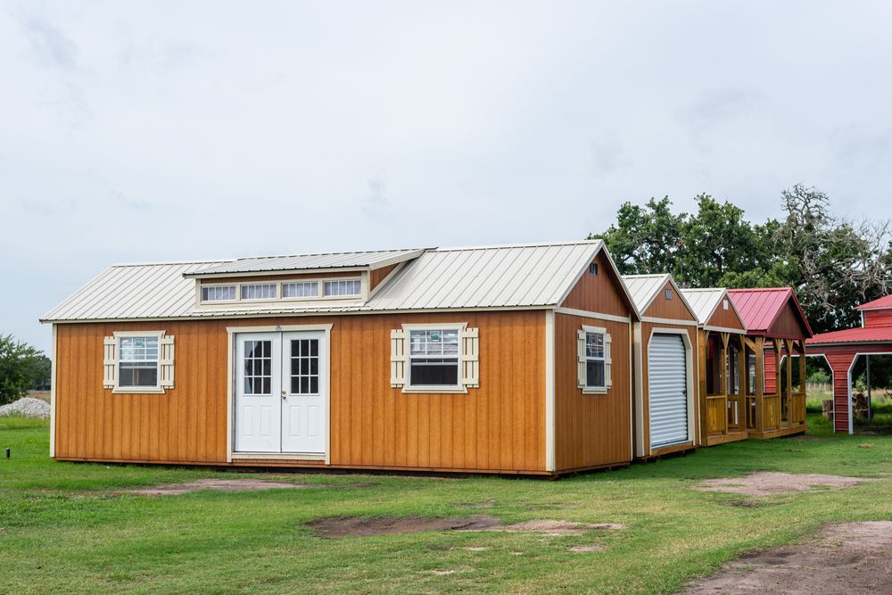 BCS Portable Buildings