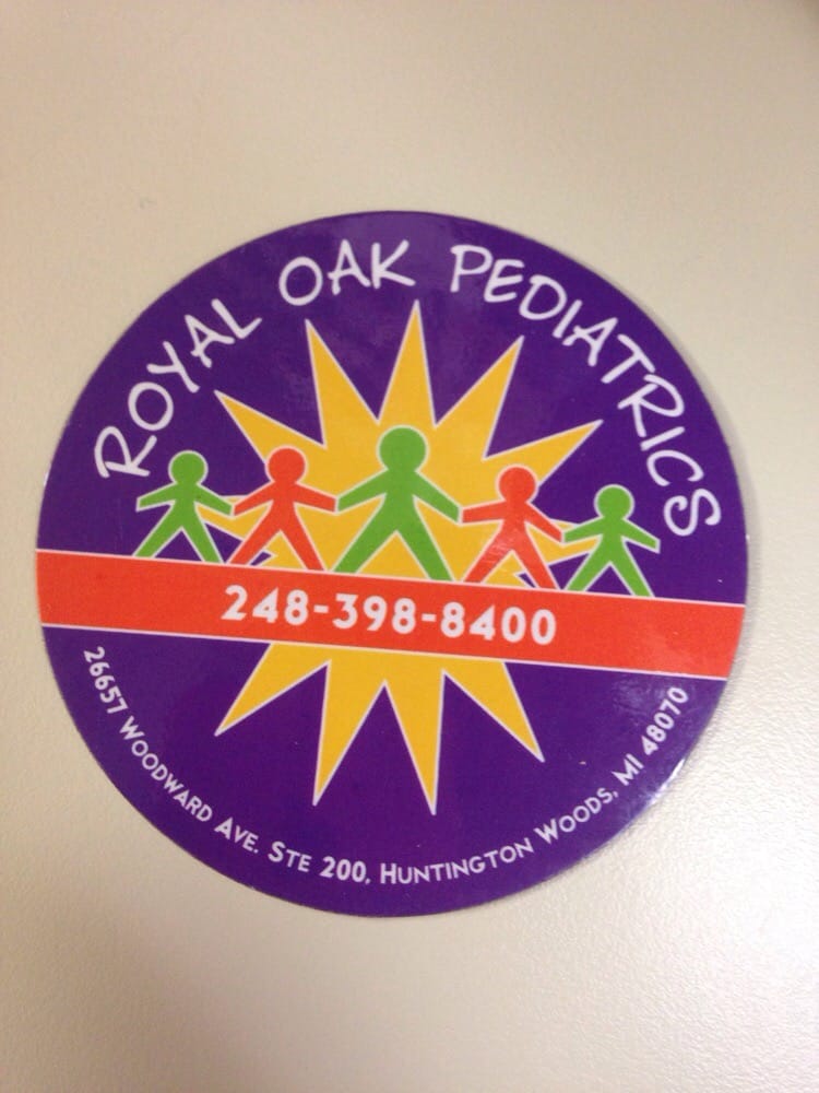 image of business Royal Oak Pediatrics PC
