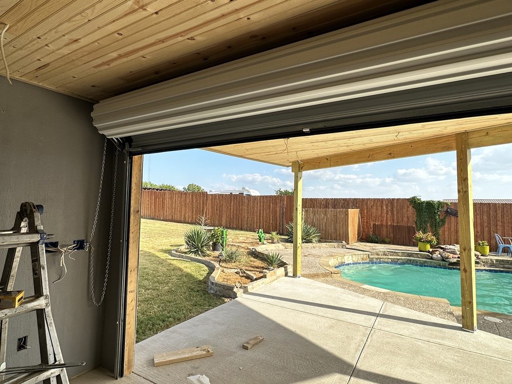 Complete Overhead Door
