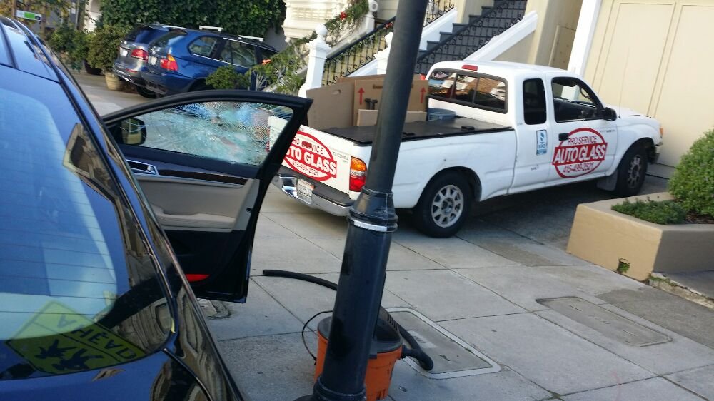 Pro Service Auto Glass 103 Photos 68 Reviews Pro Service Auto Glass 103 Photos 68 Reviews Services 666 S Van Ness Ave Mission San Francisco Ca Phone Number Yelp