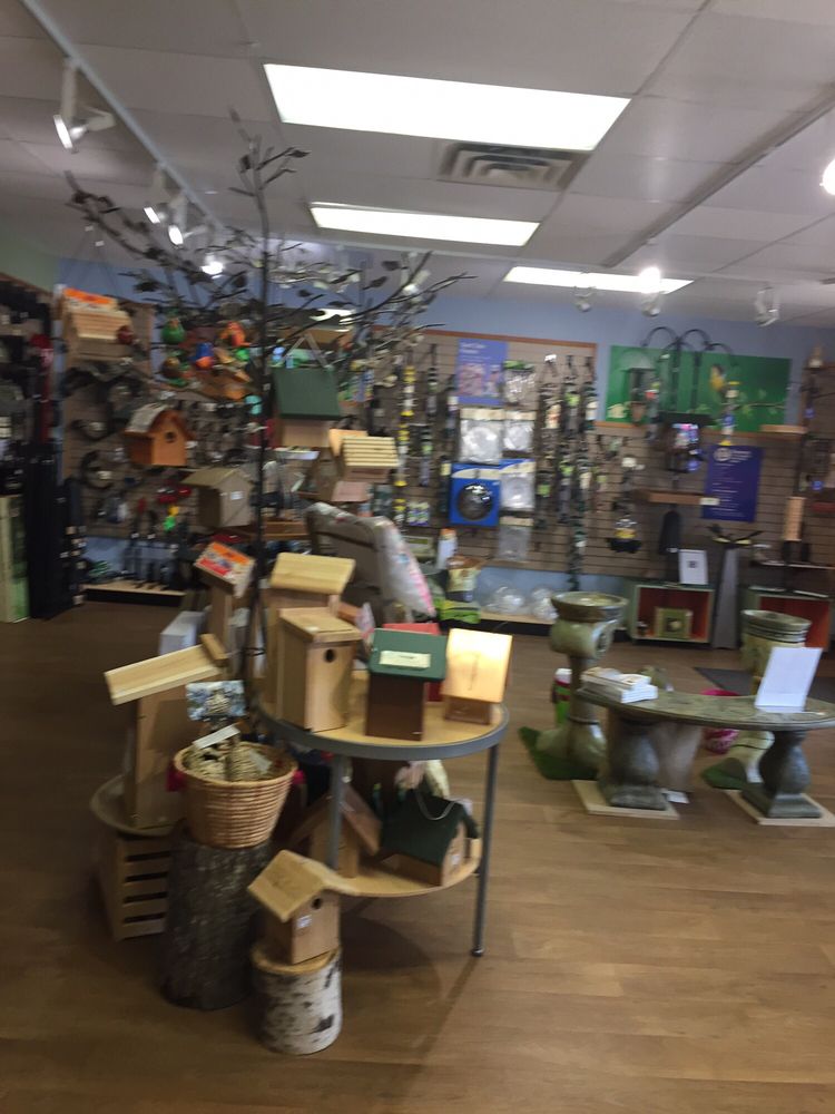 Wild Birds Unlimited Pet Stores 12204 107th Ave. N.W., Edmonton, AB