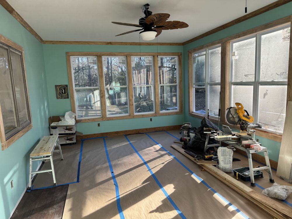 MRC Construction & Remodeling