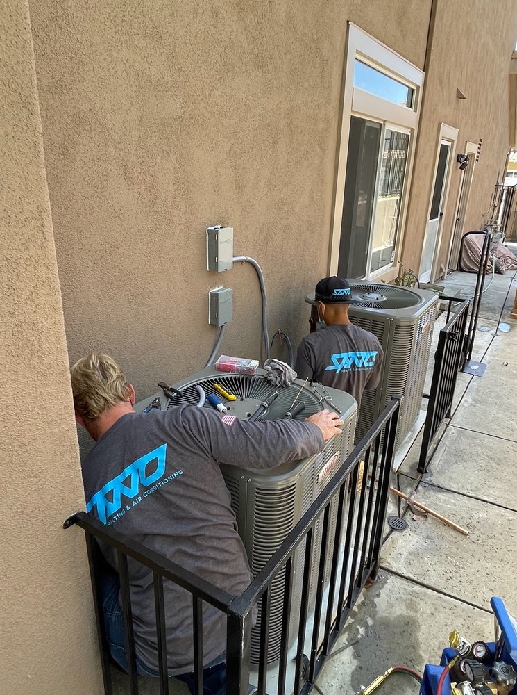 image of business Sano Heating & Air Conditioning