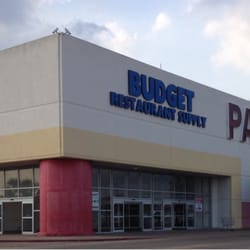 Budget Restaurant Supply Supplies 8800 W Sam Houston Photo Of Budget Restaurant Supply Houston Tx United States Entrance Is