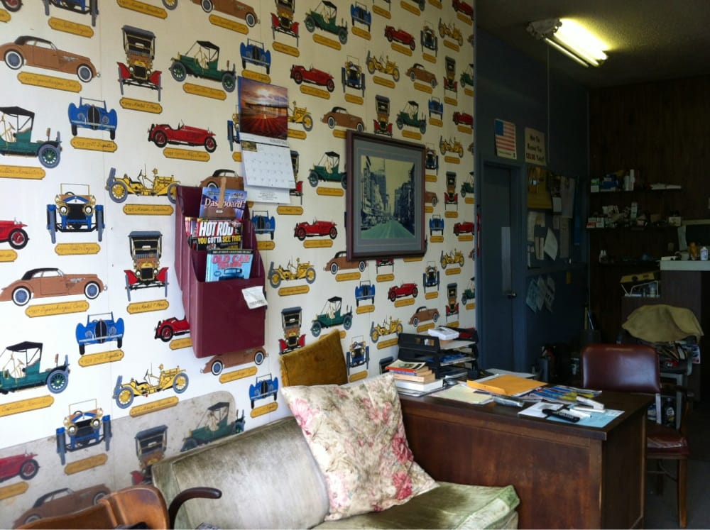 Phillips Motor Company