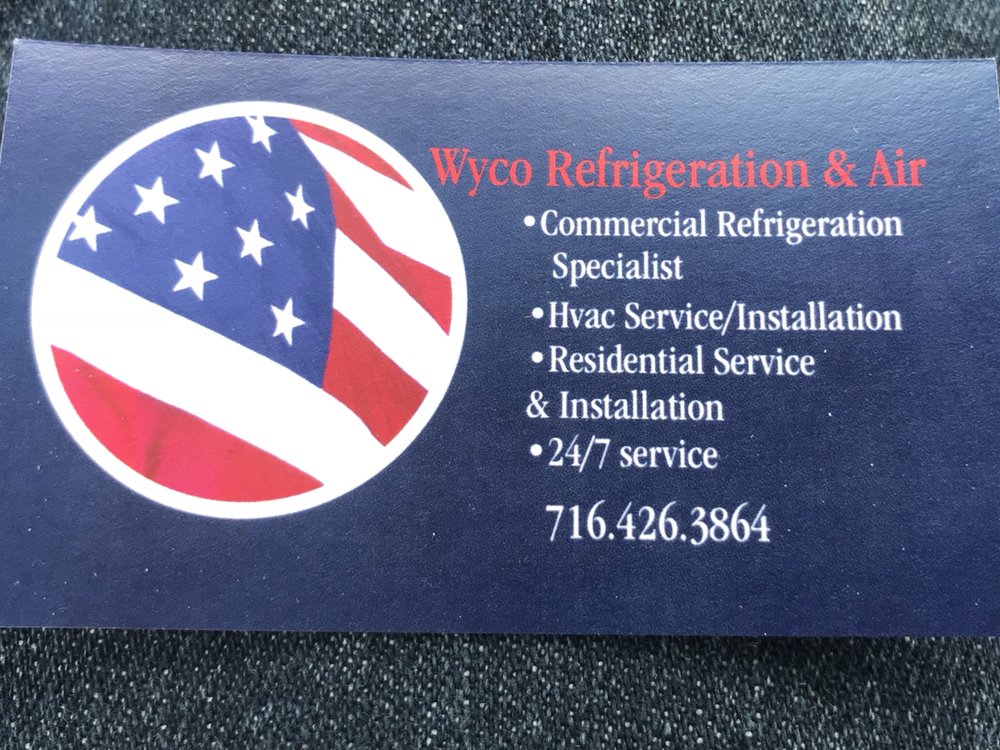 image of business WyCo Refrigeration & Air