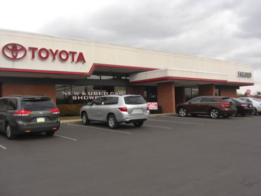 Faulkner Toyota Trevose >> Faulkner Toyota Trevose 2425 Lincoln Hwy Feasterville Faulkner Toyota Trevose >> Faulkner Toyota Trevose 2425 Lincoln Hwy Feasterville
