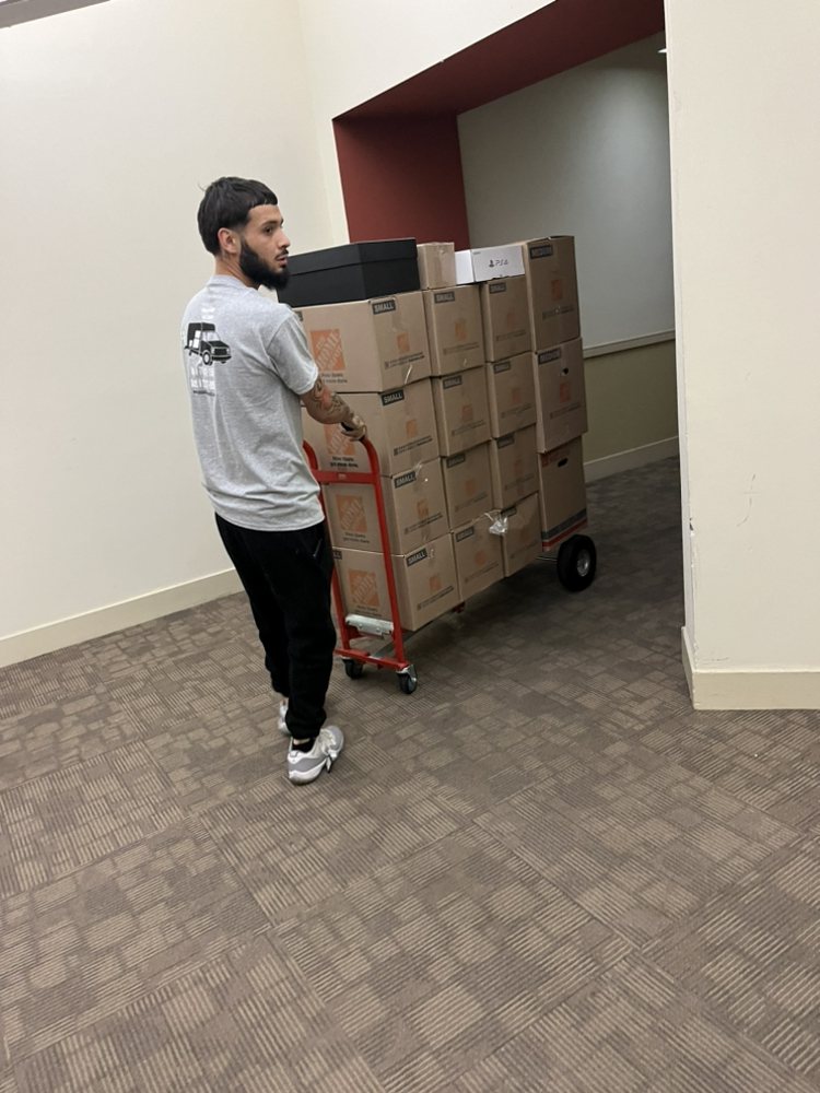 Peace of Mind Movers