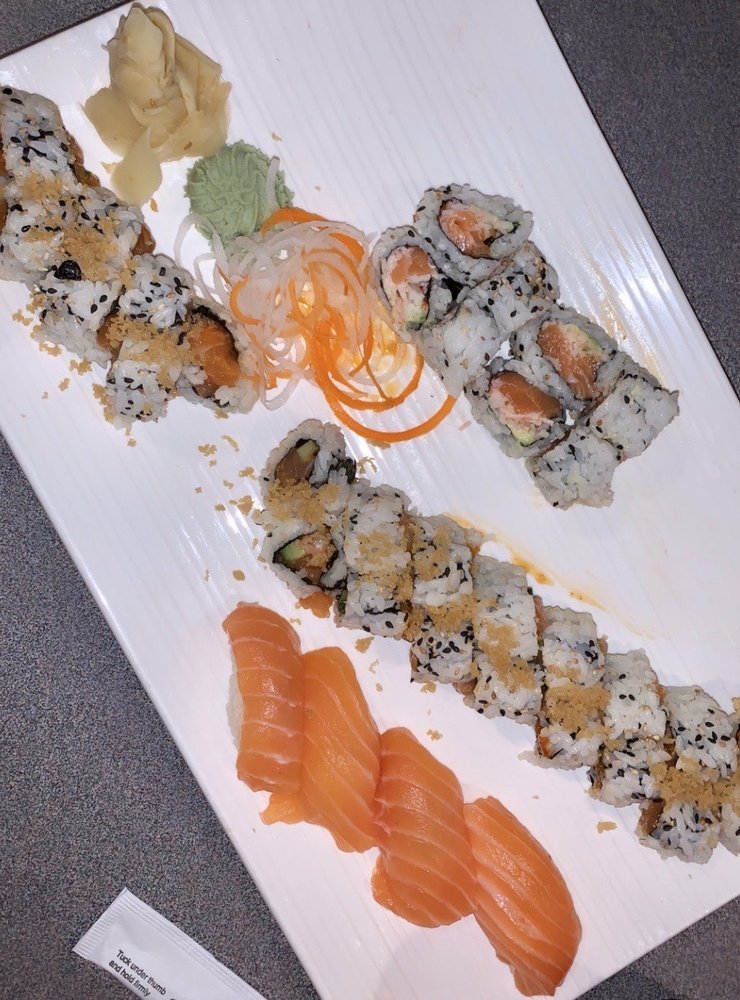 Asabi Bistro Sushi Bar & Grill