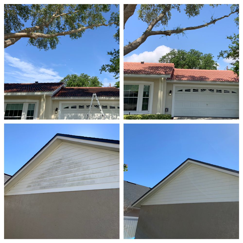 Eagle Force Pressure Washing
