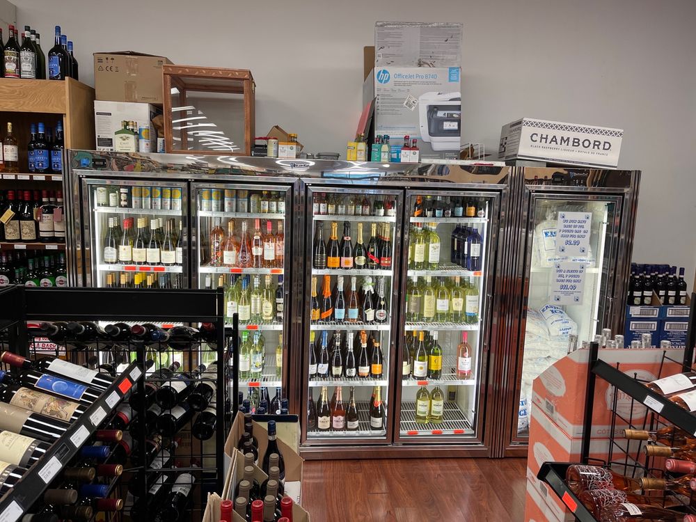 RoseHill Wines & Liquors