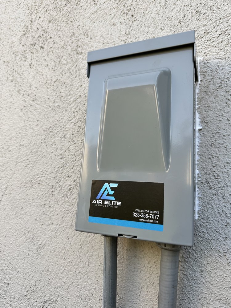 image of business Air Elite Heating & Cooling
