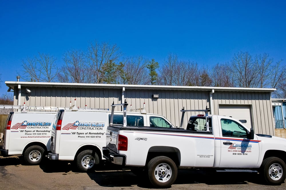 American Construction & Roofing