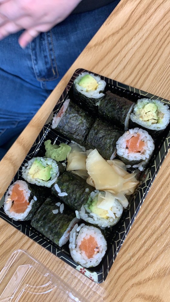 Hibachi Express Tarpon Spring