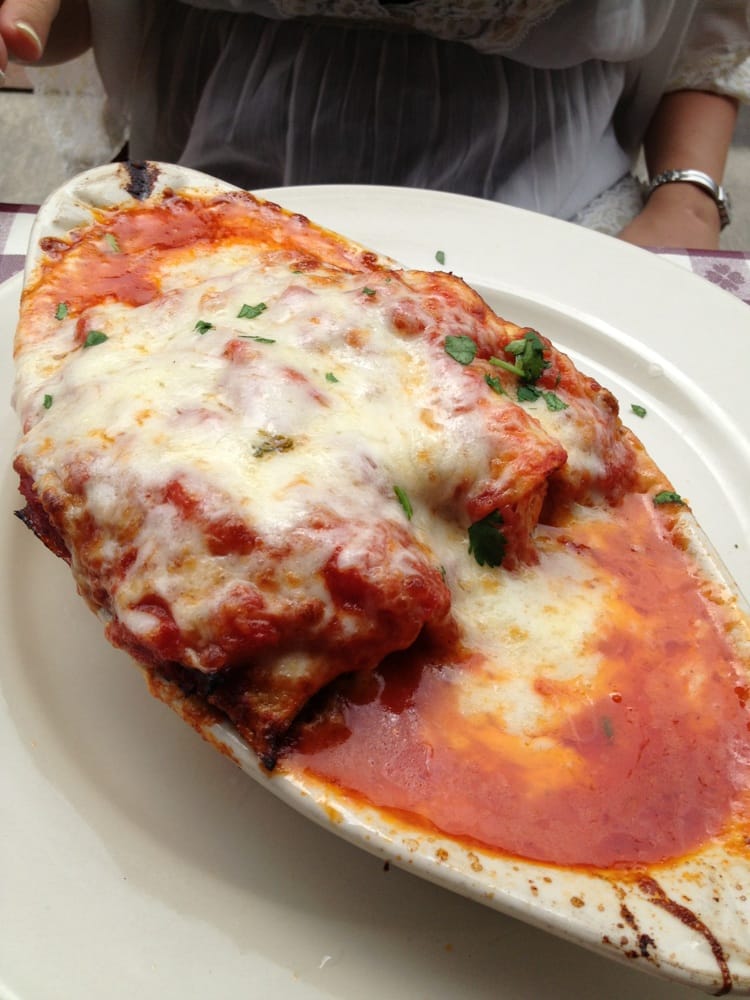 Lasagna - Yelp