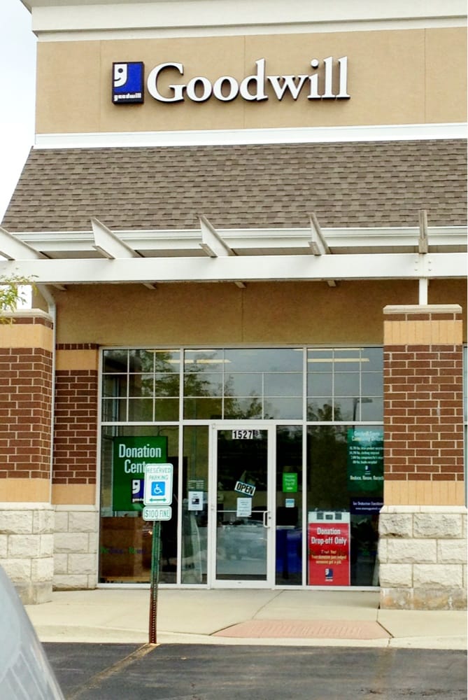 Goodwill Donation Center 10 Reviews Donation Center 1527B N