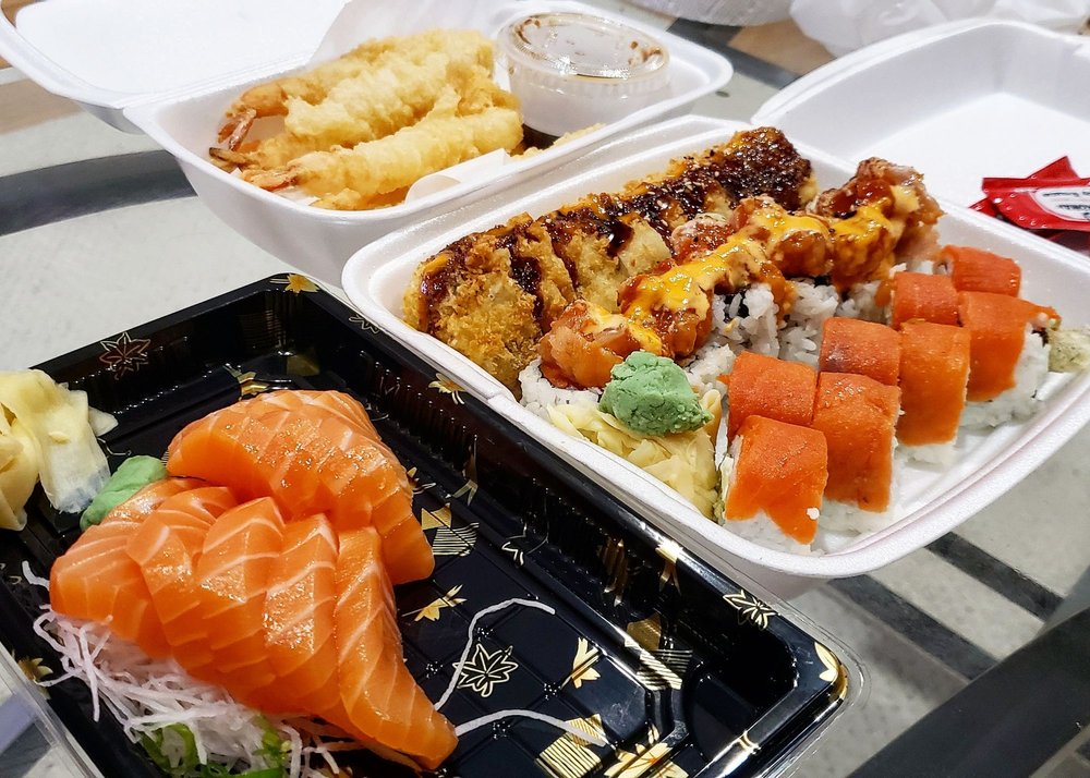 Gaya Sushi