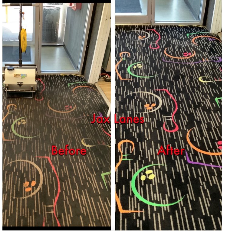 Cyber Carpet Cleaning