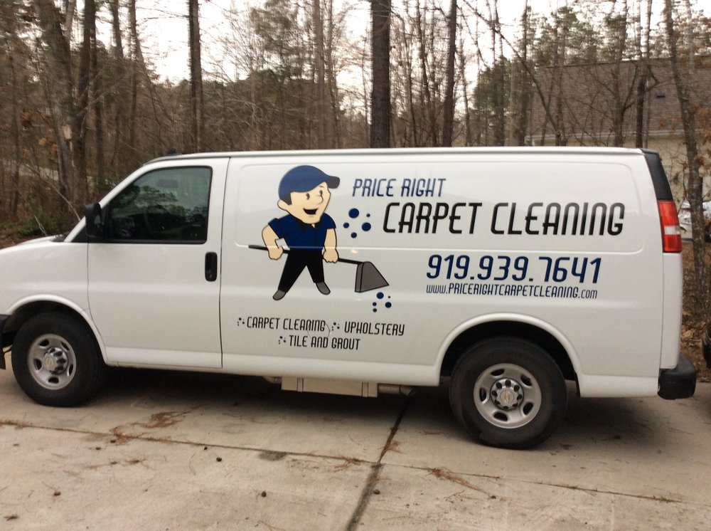 Price Right Carpet Cleaning