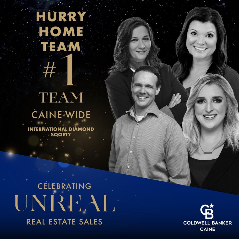 Brian Hurry - Coldwell Banker Caine