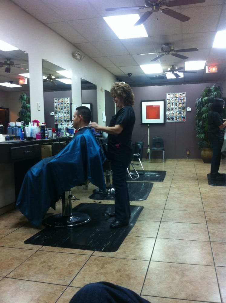Ana Karina’s Beauty Salon - Hair Salons - 945 N Pecos Rd, Las Vegas, NV