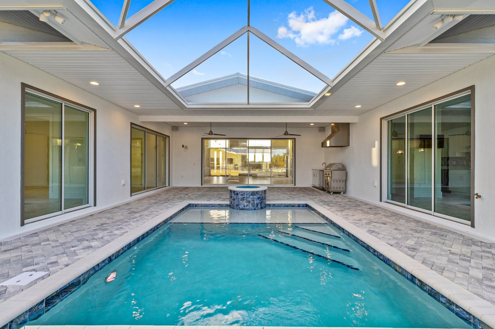image of business Bennett Custom Homes
