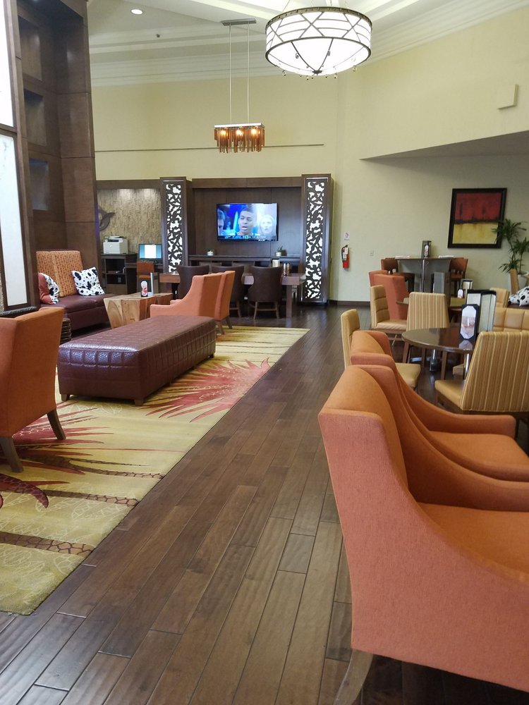 Marriott El Paso Photo