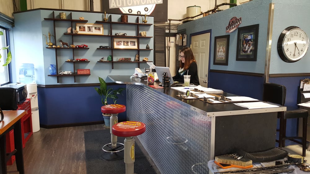 Jack's Madrona Autoworks