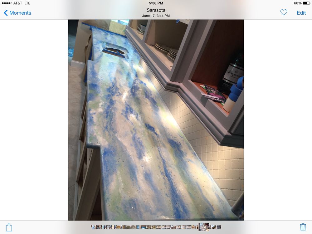 image of business Custom Painted Kitchens