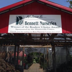 Bennett Nurseries Gardening 7002 Memorial Pkwy Nw Photo Of Bennett Nurseries Huntsville Al United States Best Nursery