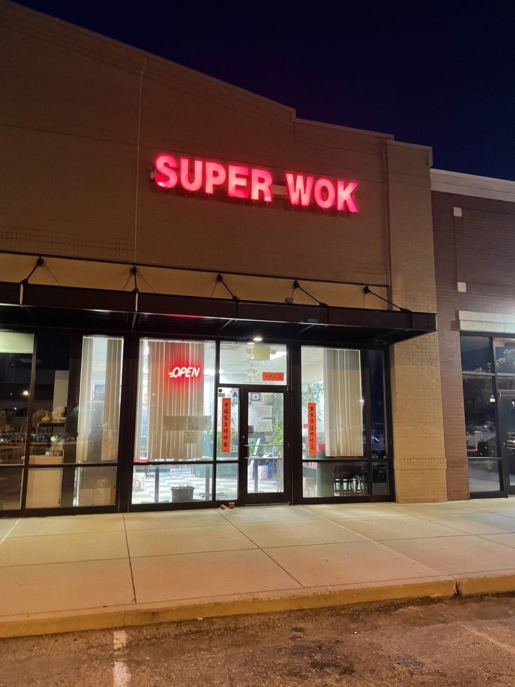 Super Wok