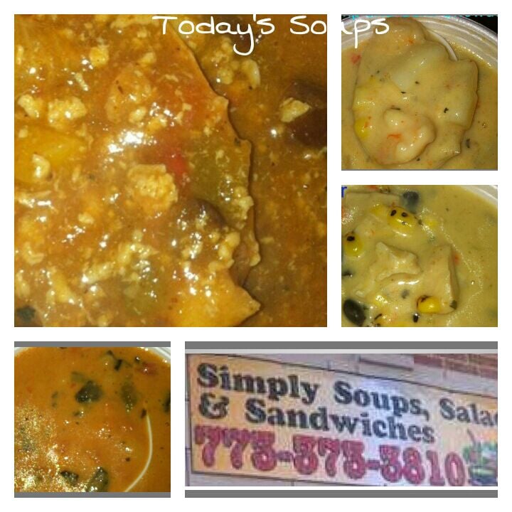 Simply Soups, Salads & Sandwiches Order Online 68 Photos & 49