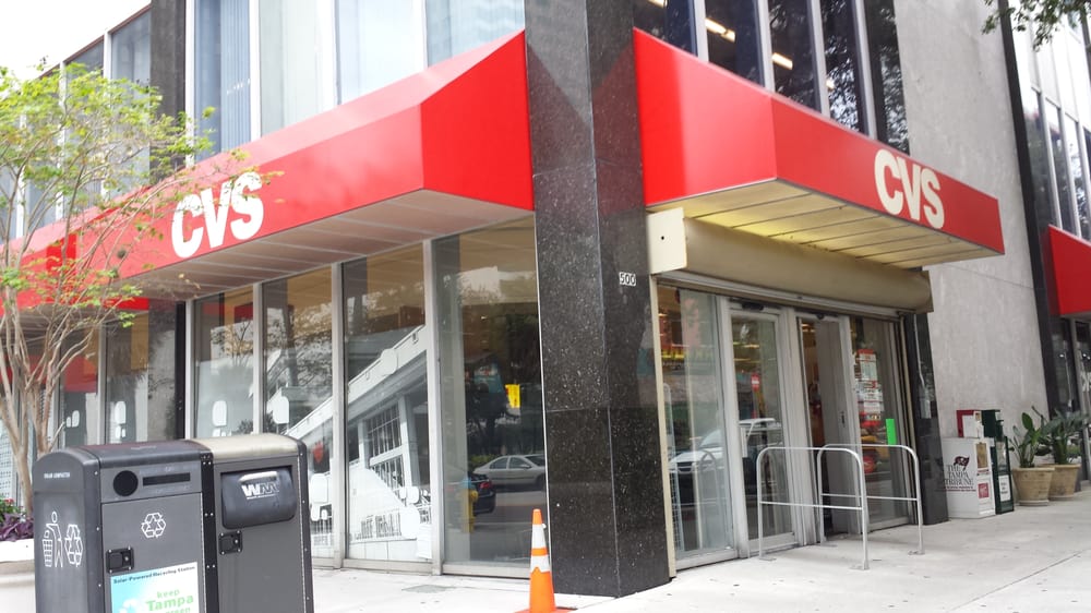 CVS