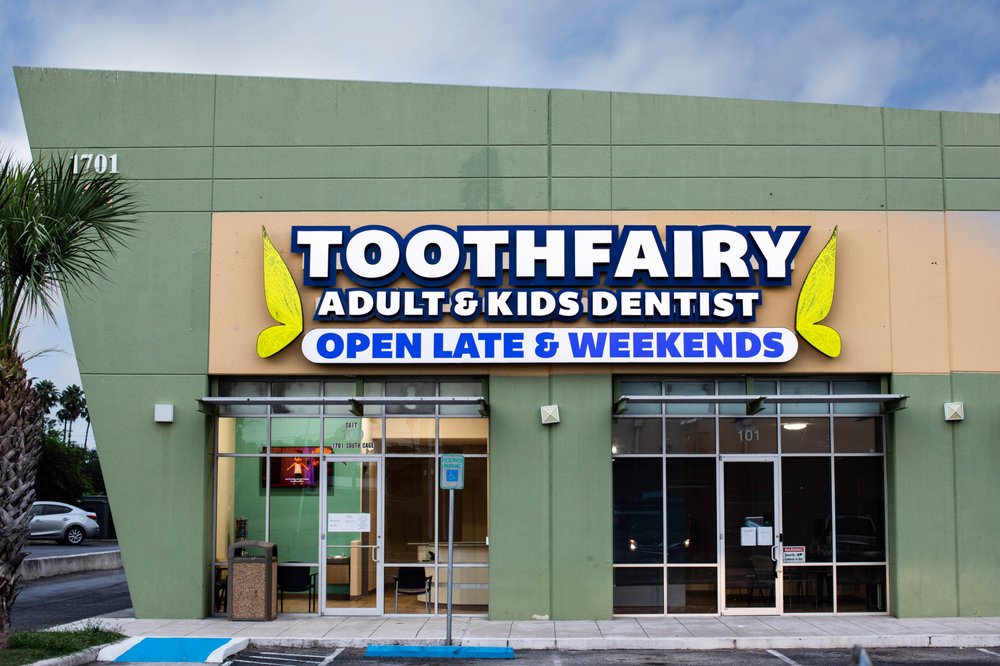 image of business Toothfairy Adults & Kids Dentist