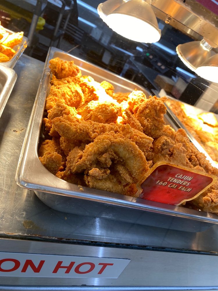Krispy Crunchy Chicken
