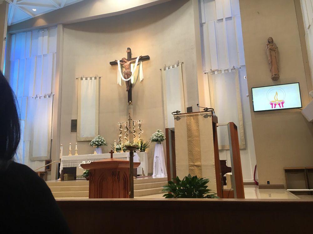 St Christopher’s Catholic Church 22 Photos Churches 629 S