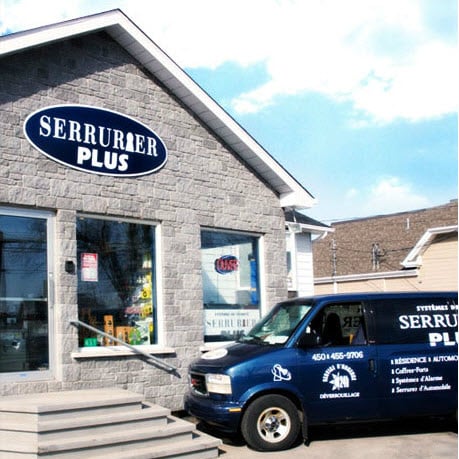Serrurier Plus