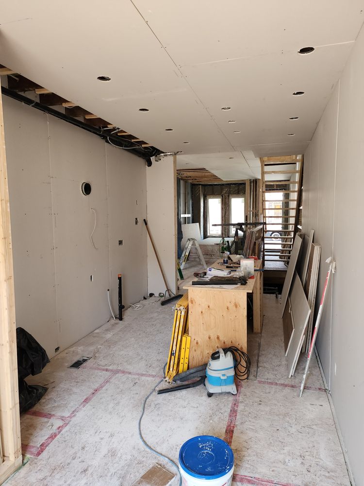 Floorbox Renovation