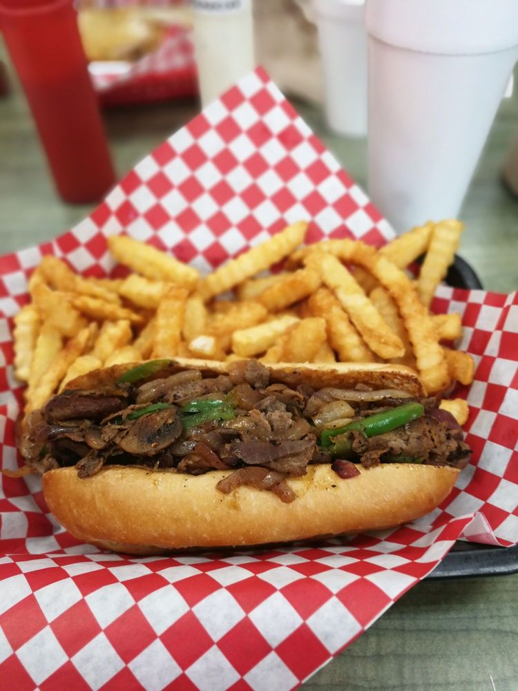 Burger Express Burger Express