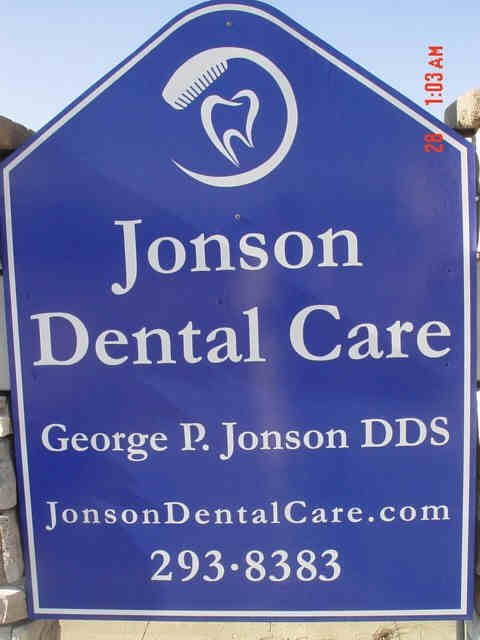 image of business George P Jonson, DDS