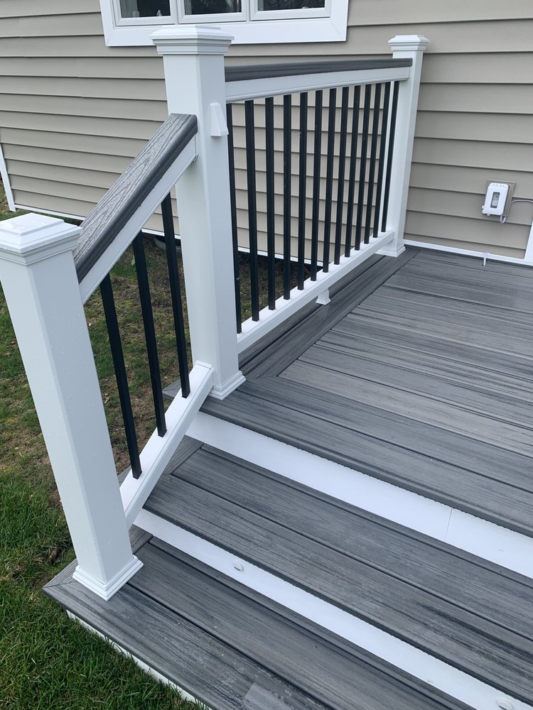 Distinctive Decks