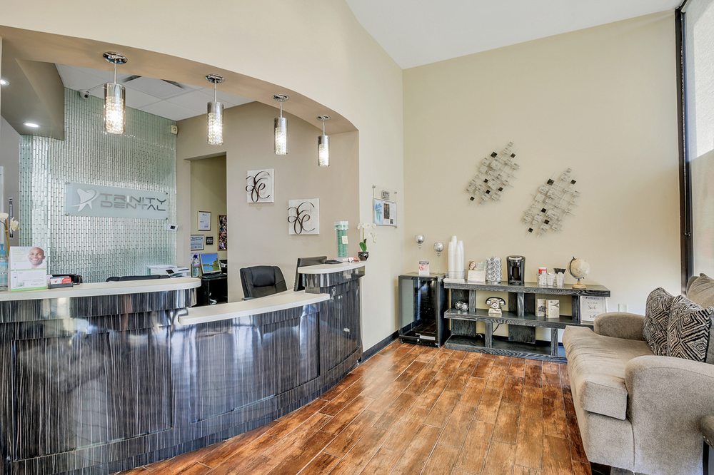 image of business Trinity Dental Centers - Channelview