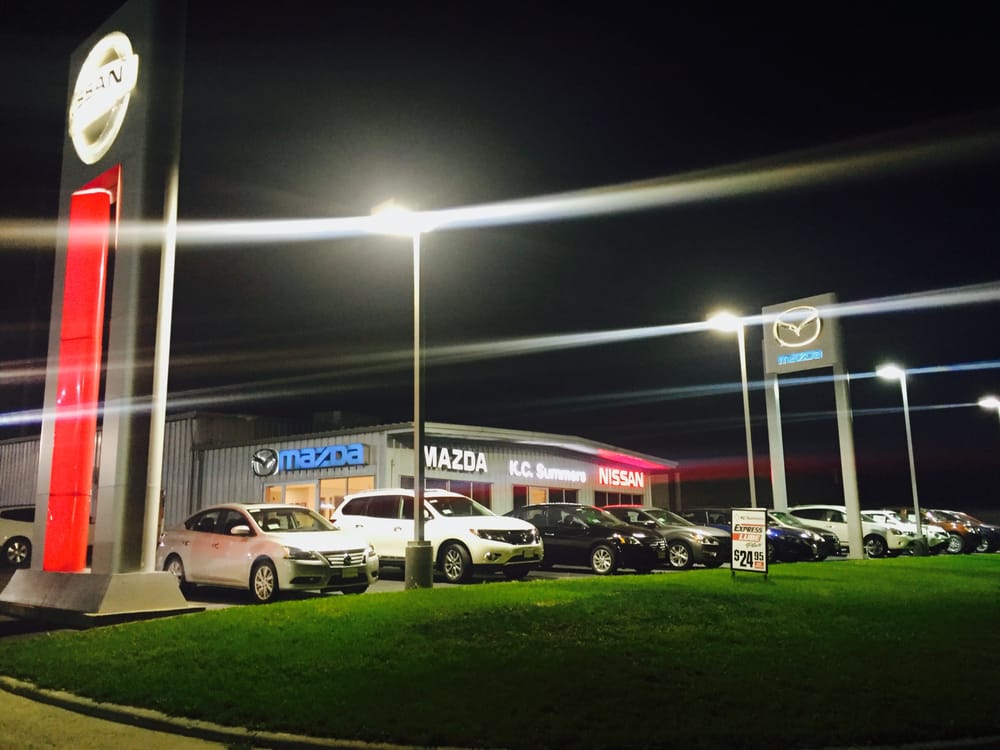Kc Summers Nissan >> Kc Summers Nissan Mazda Auto Repair 2404 Lake Land Blvd Kc Summers Nissan >> Kc Summers Nissan Mazda Auto Repair 2404 Lake Land Blvd