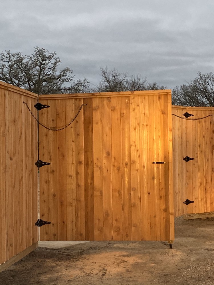 Battle Buddy Fencing