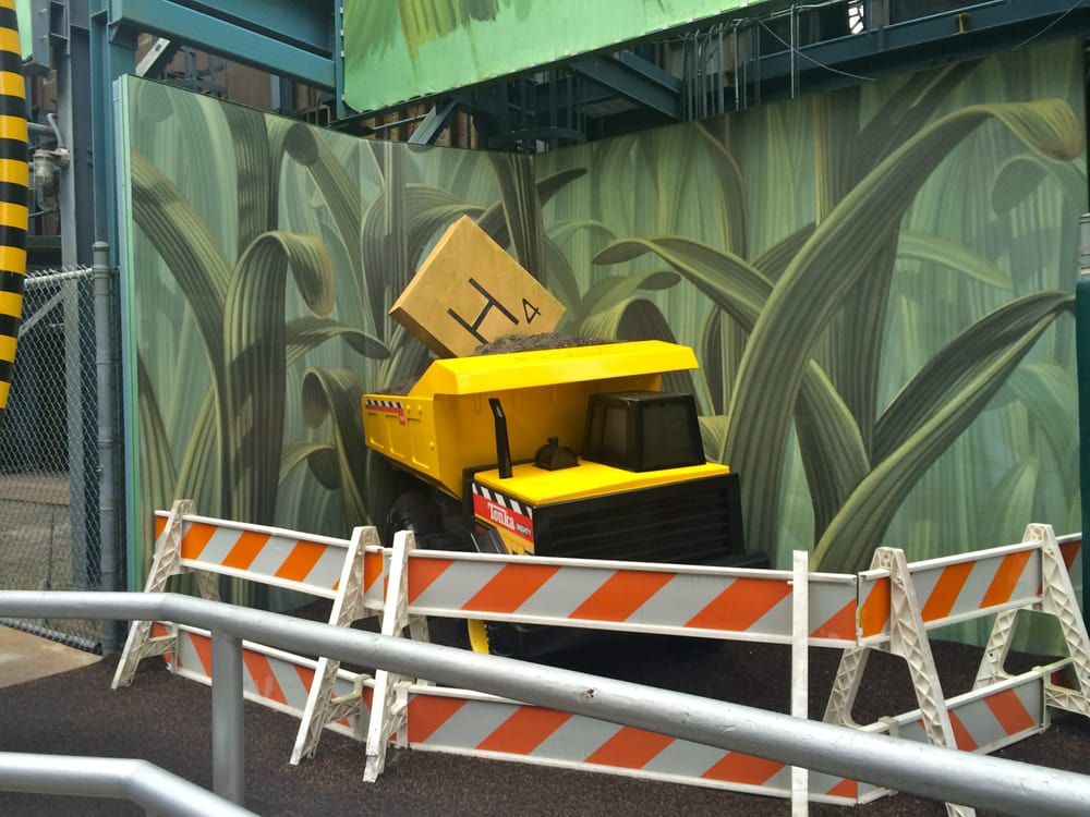 Honey, I Shrunk the Kids Movie Set Adventure CLOSED 51 Photos & 14